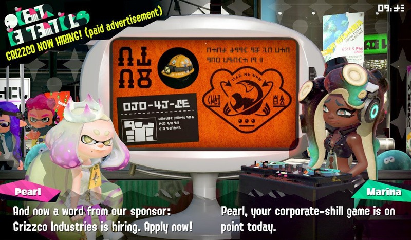 Illustration for article titled I Might Be Losing It, But Splatoon 2's Salmon Run Schedule Is…Fine?